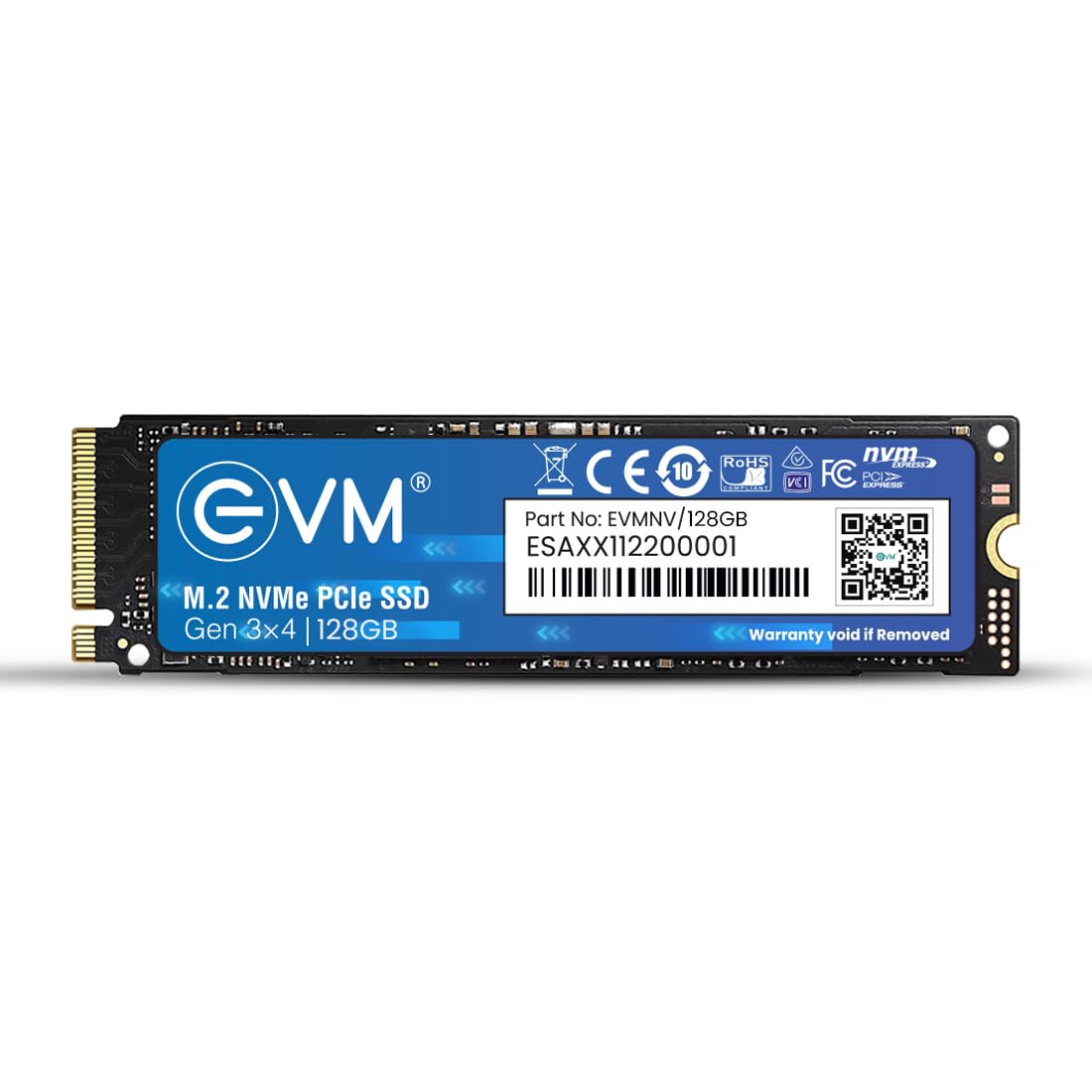 NVMe SSDs