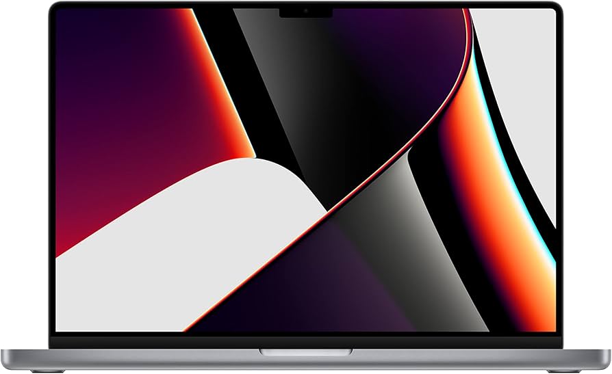 MacBook Pro 16" 2021–22