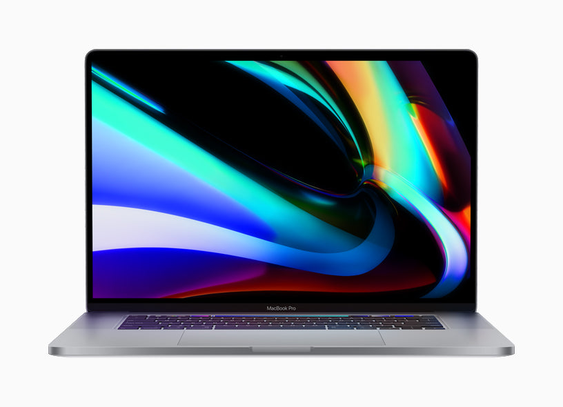 MacBook Pro 16-inch Batteries