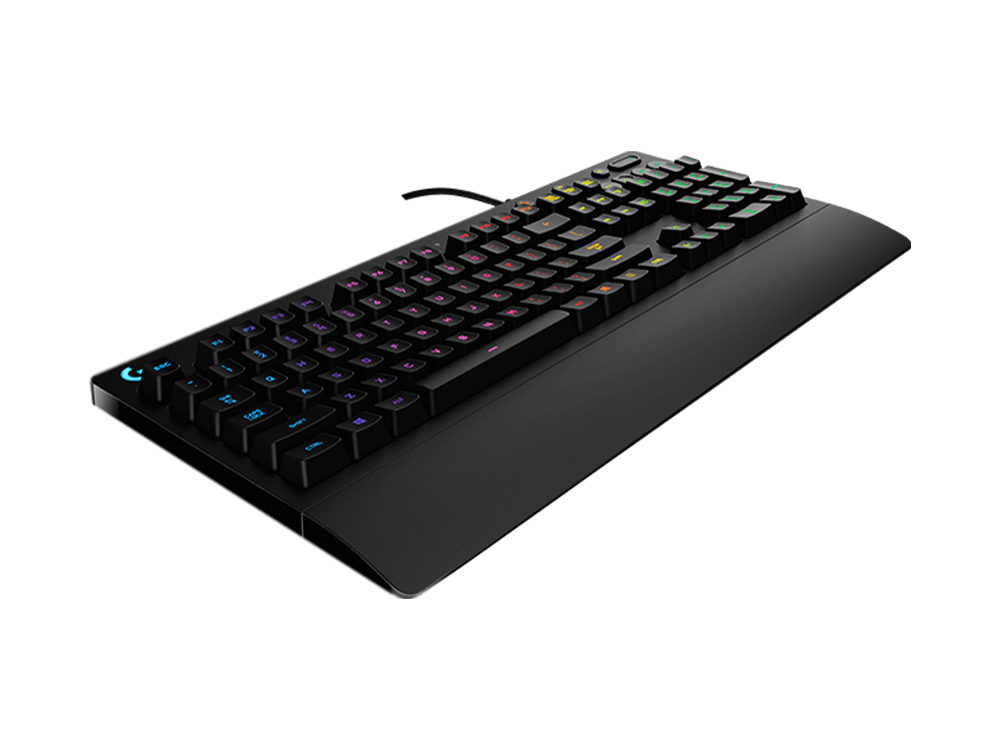 Logitech G213 RGB Prodigy Gaming Keyboard