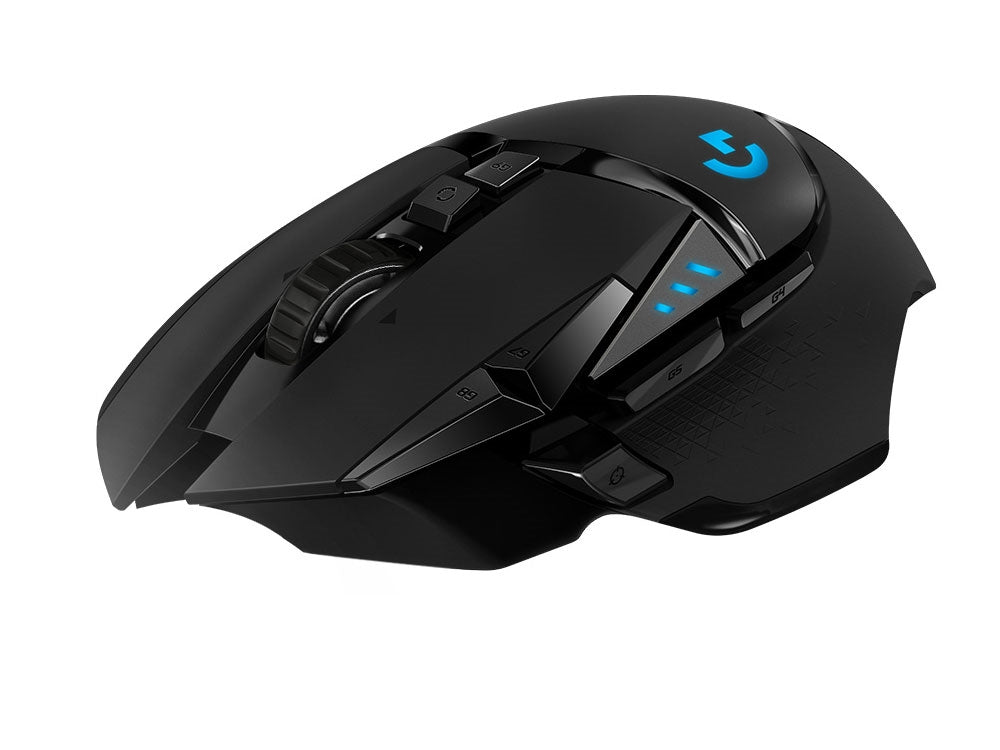 Logitech G502 Lightspeed Wireless RGB Gaming Mouse