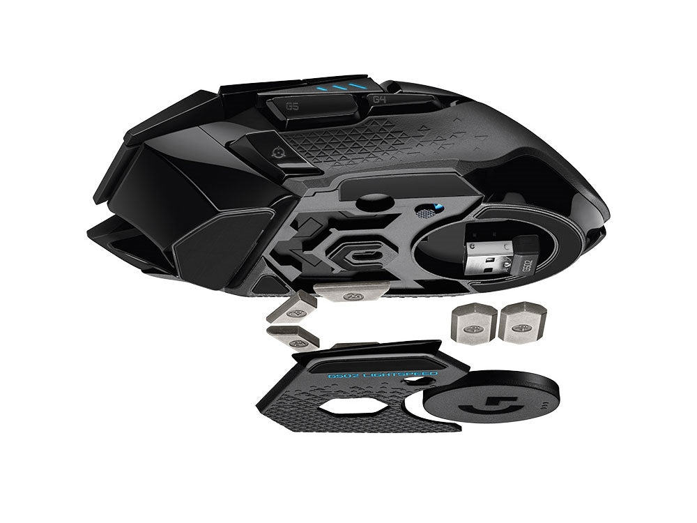 Logitech G502 Lightspeed Wireless RGB Gaming Mouse