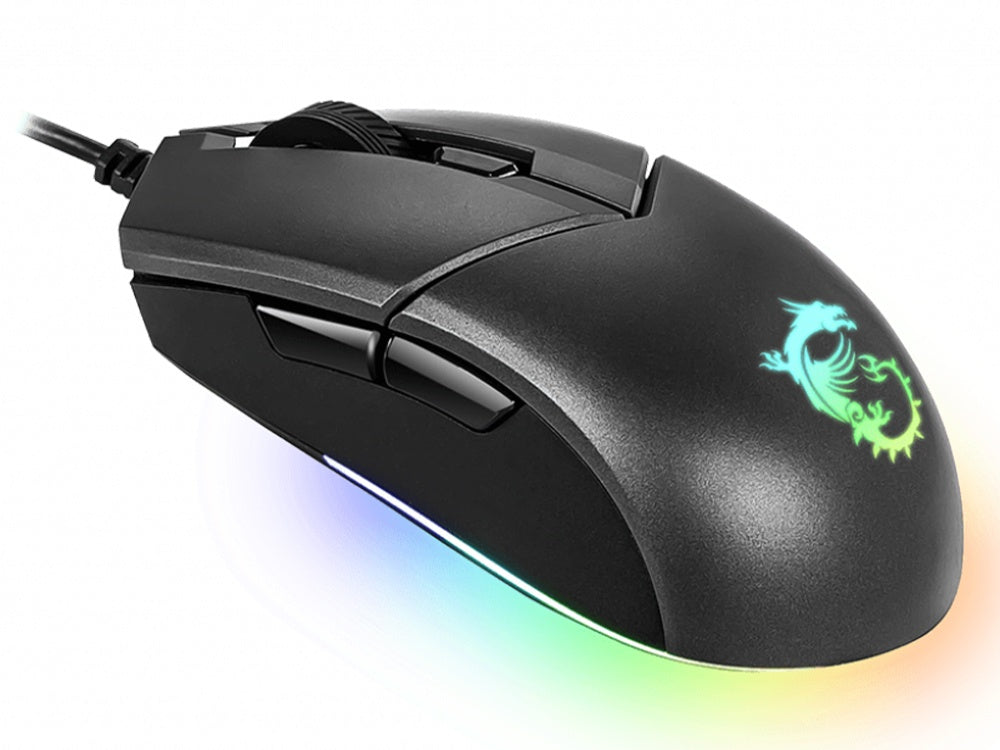 MSI Clutch GM11 RGB Gaming Mouse
