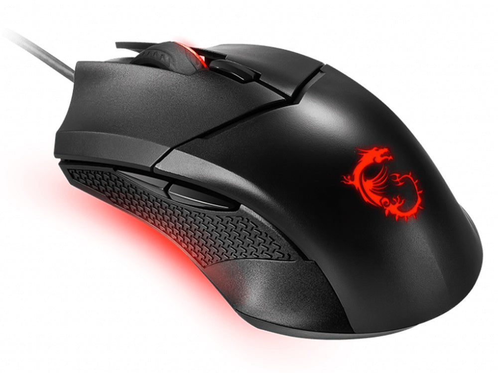 MSI Clutch GM08 Optical Gaming Mouse