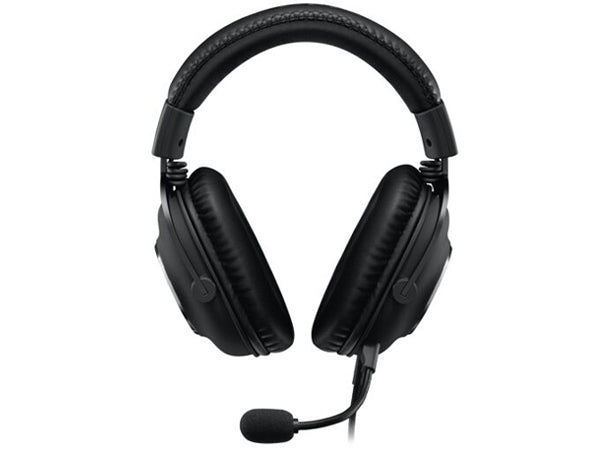 Logitech G Pro X Gaming Headset with Blue VO!CE Mic Technology