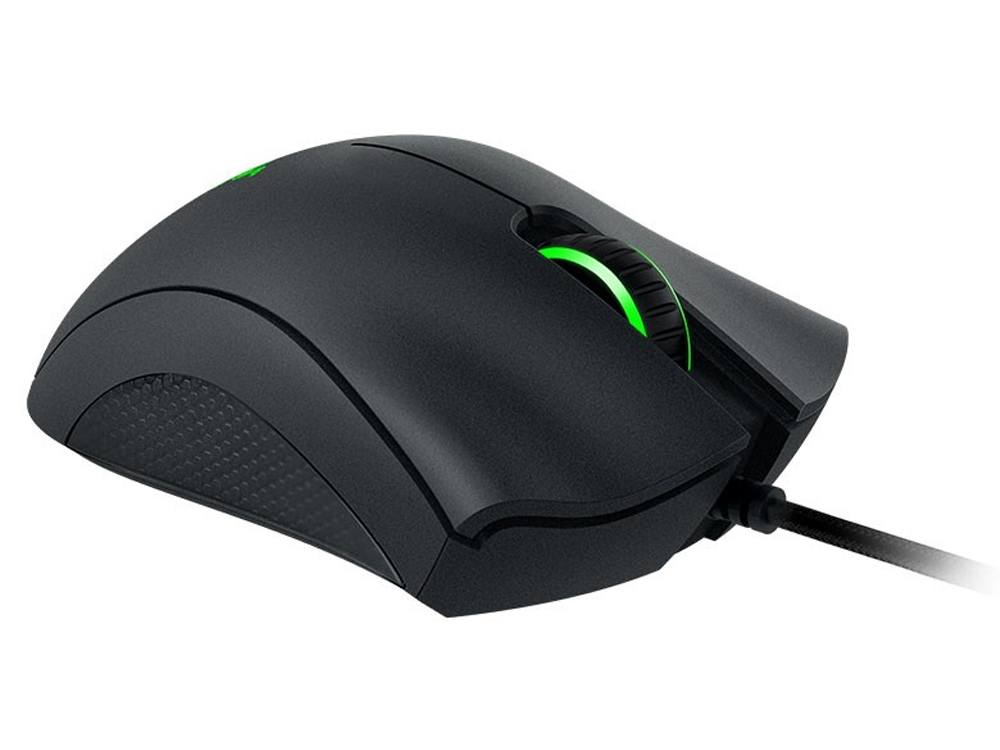 Razer DeathAdder Essential Ergonomic Wired Gaming Mouse