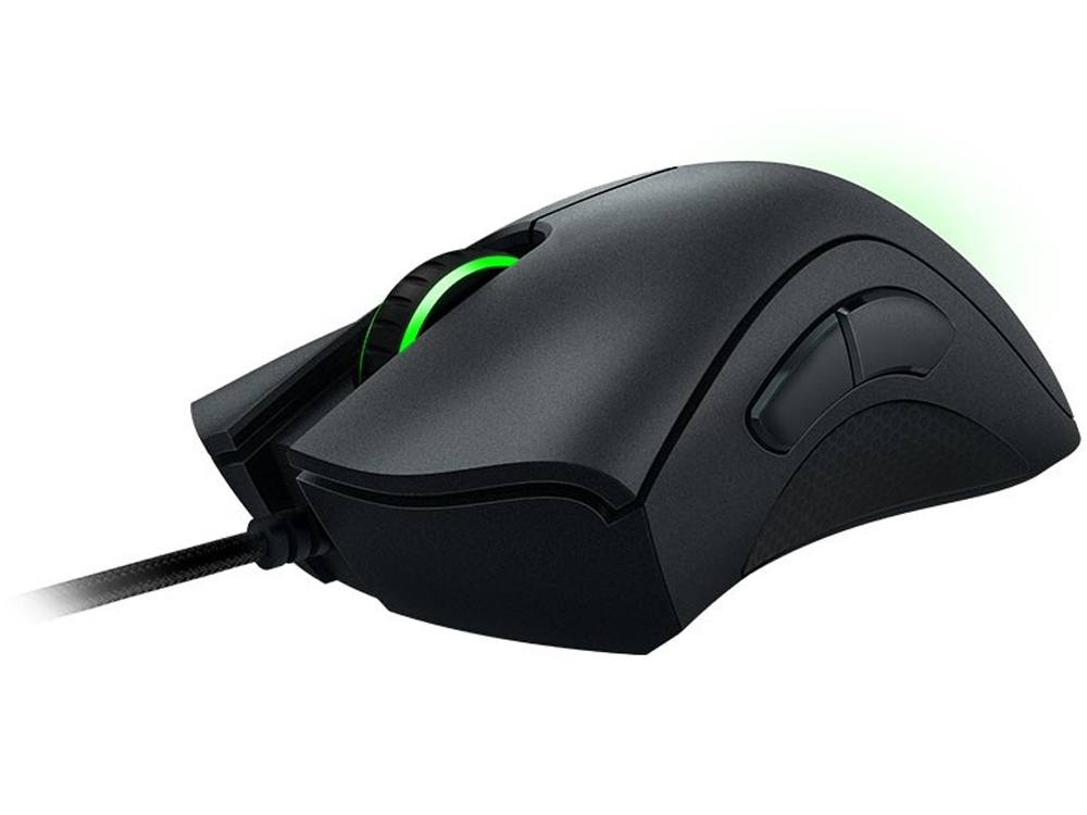 Razer DeathAdder Essential Ergonomic Wired Gaming Mouse