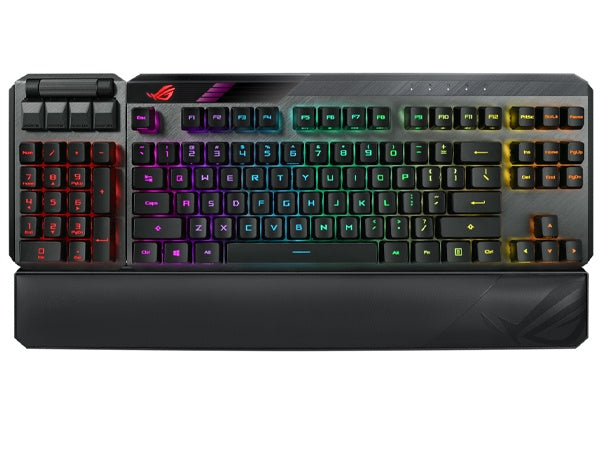 Asus ROG CLAYMORE II Modular Wireless RX Red Mechanical Gaming Keyboard