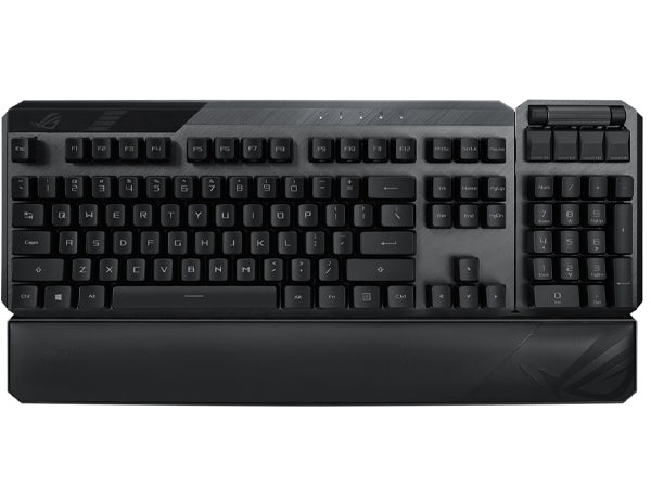 Asus ROG CLAYMORE II Modular Wireless RX Red Mechanical Gaming Keyboard