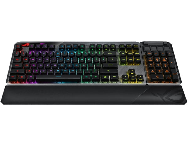 Asus ROG CLAYMORE II Modular Wireless RX Red Mechanical Gaming Keyboard
