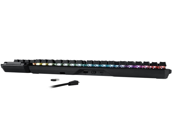 Asus ROG CLAYMORE II Modular Wireless RX Red Mechanical Gaming Keyboard