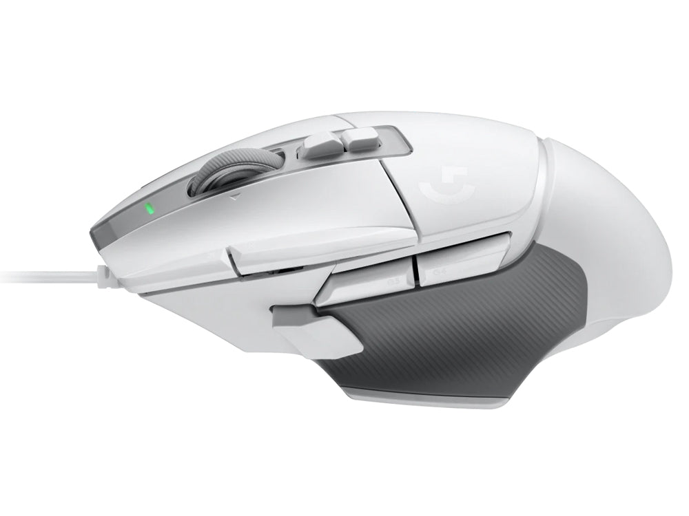 Logitech G502 X Gaming Mouse - White