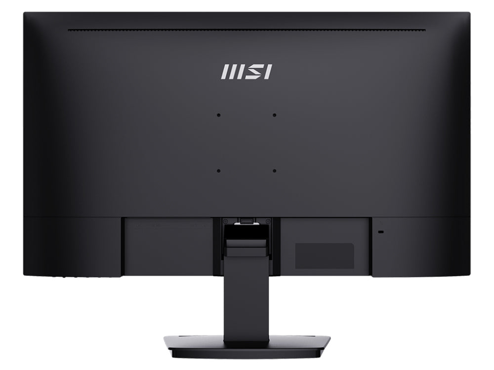 MSI PRO MP273A 27" FHD IPS 100Hz Speakers Monitor