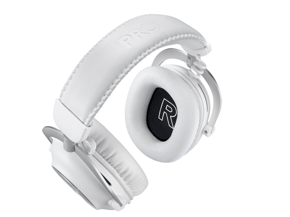 Logitech G Pro X 2 Lightspeed Wireless Gaming Headset - White