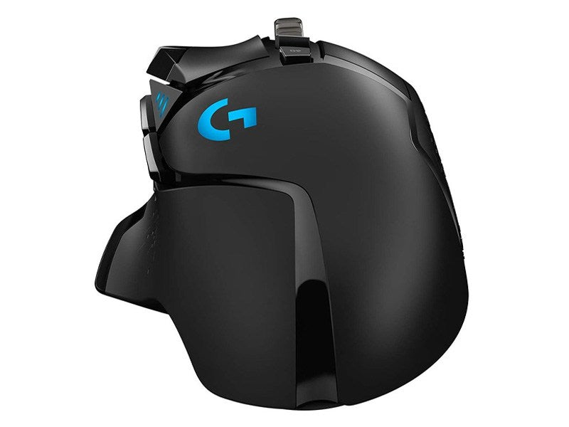 Logitech G502 Hero High Performance RGB Gaming Mouse