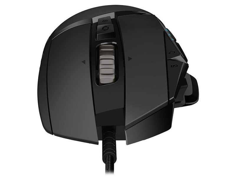 Logitech G502 Hero High Performance RGB Gaming Mouse