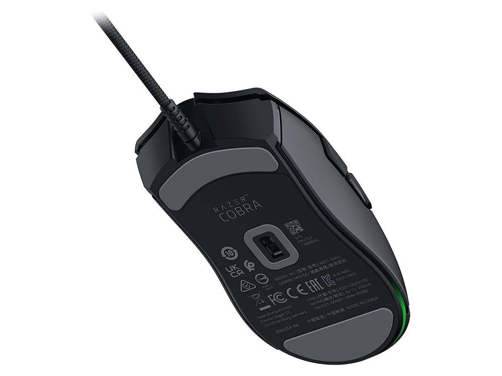 Razer Cobra Lightweight RGB Wired Gaming Mouse