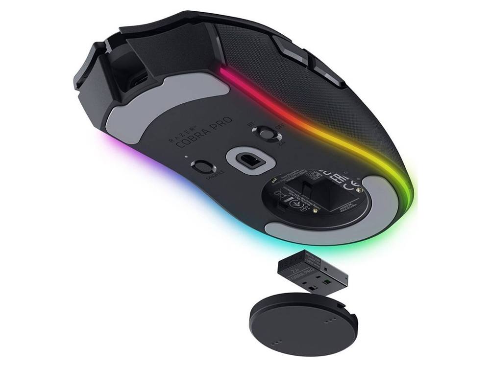 Razer Cobra Pro Customizable Wireless Gaming Mouse
