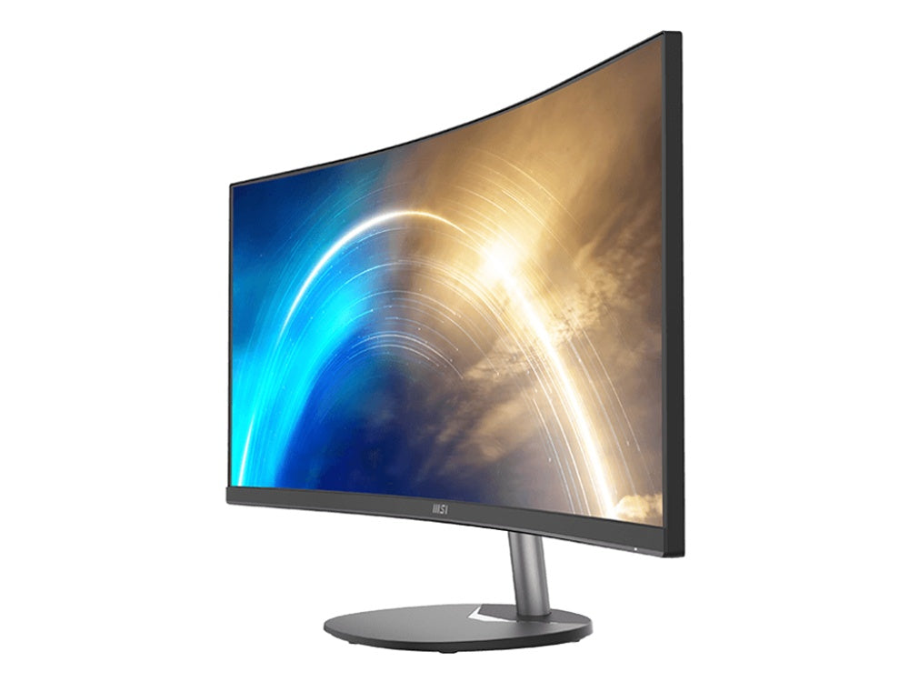 MSI PRO MP341CQ 34" Ultra-wide QHD VA 100Hz Curved Business Monitor