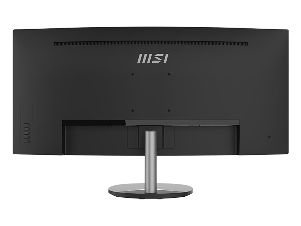 MSI PRO MP341CQ 34" Ultra-wide QHD VA 100Hz Curved Business Monitor