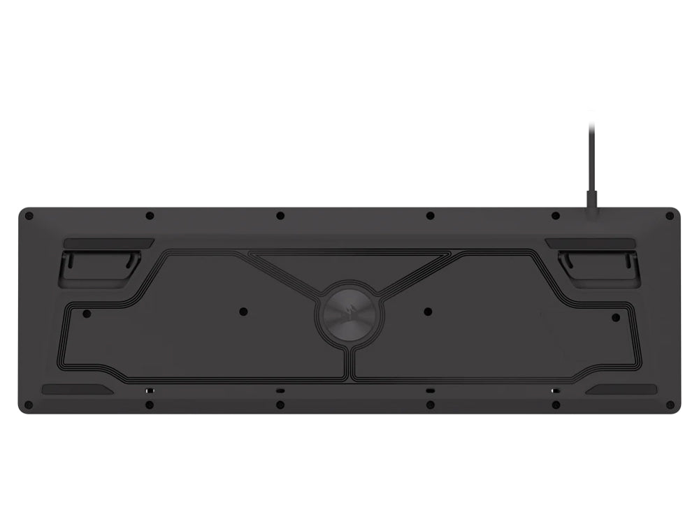 Corsair K55 CORE RGB Gaming Keyboard - Black