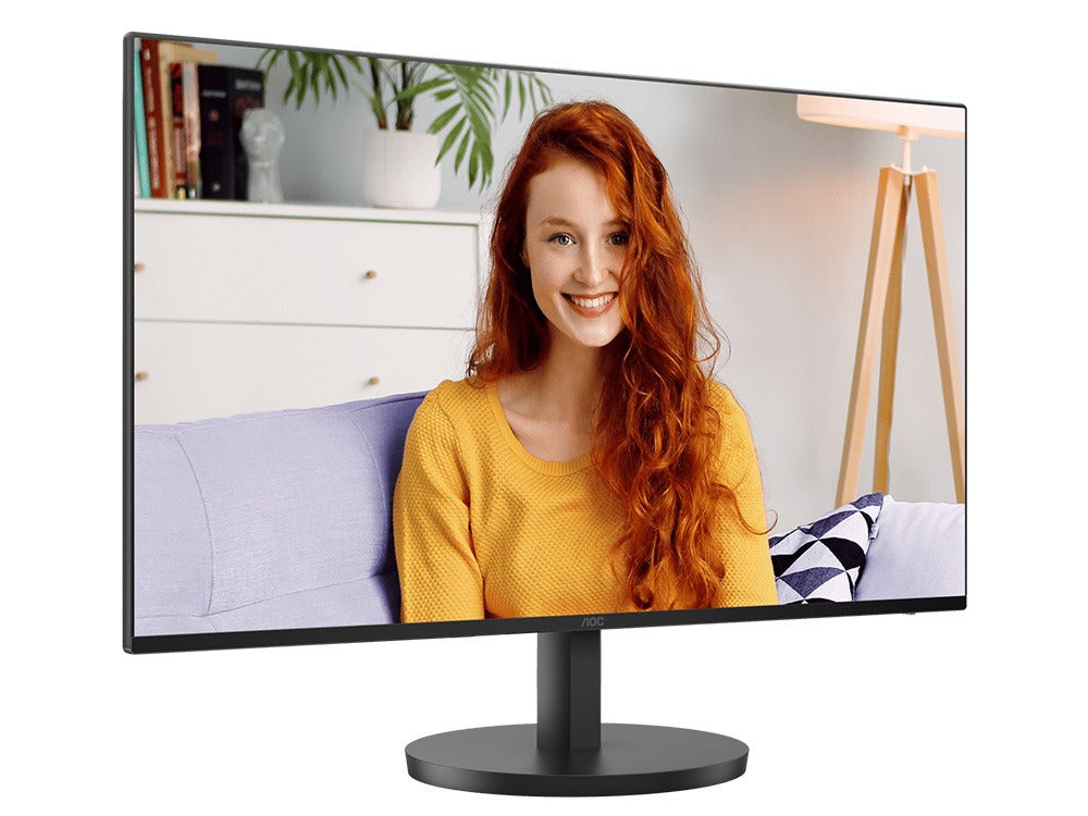 AOC 24B3HA2 23.8" FHD IPS 100Hz AdaptiveSync Monitor