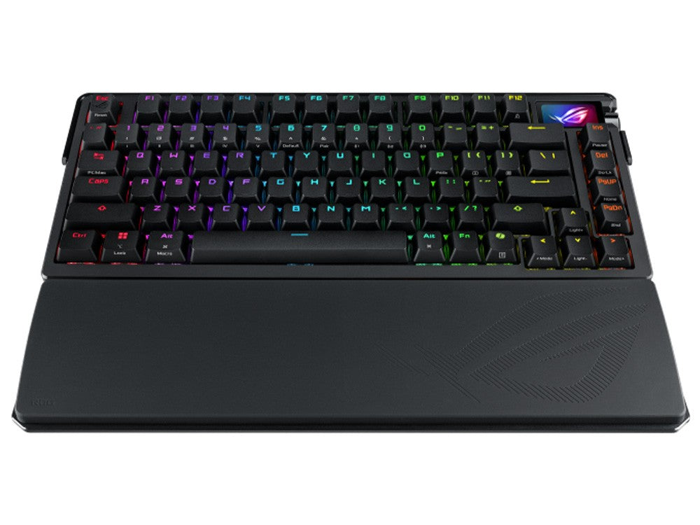 Asus ROG Azoth Extreme Wireless RGB Snow Switch Gaming Keyboard