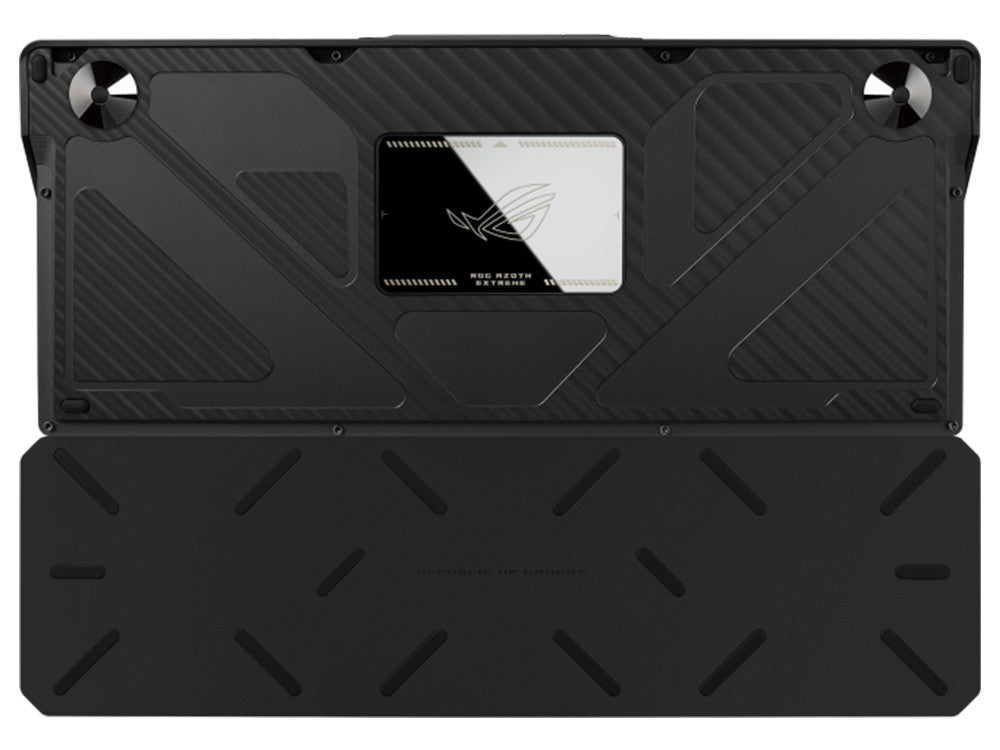 Asus ROG Azoth Extreme Wireless RGB Snow Switch Gaming Keyboard