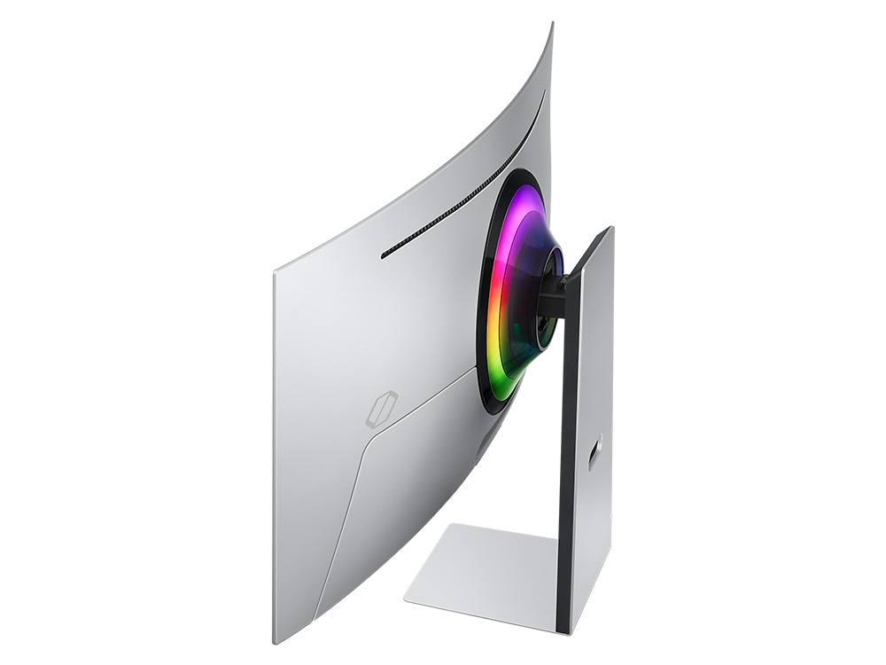 Samsung Odyssey OLED G8 34" WQHD 175Hz FreeSync Curved Gaming Monitor