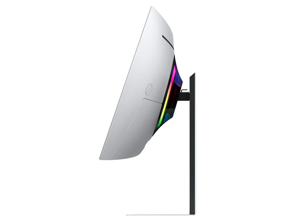 Samsung Odyssey OLED G8 34" WQHD 175Hz FreeSync Curved Gaming Monitor