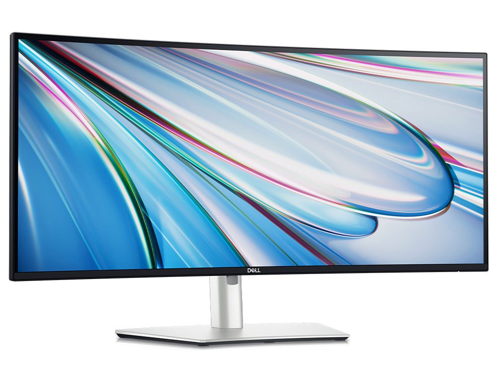 Dell UltraSharp 34" WQHD IPS 120Hz Thunderbolt Curved Monitor