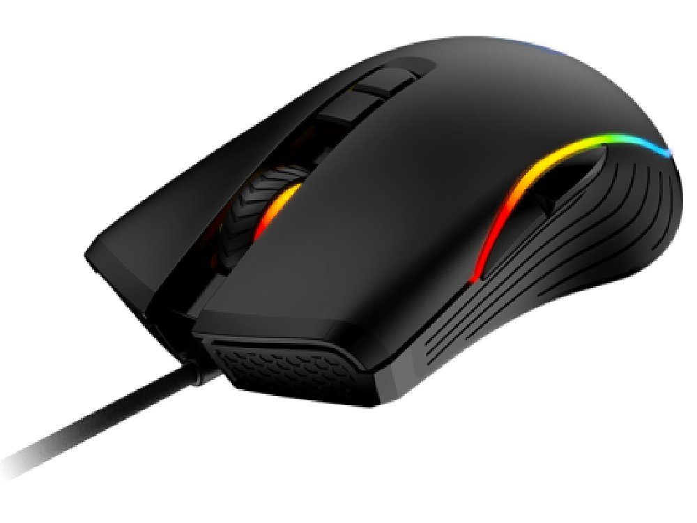 MSI Forge GM300 Optical Gaming Mouse