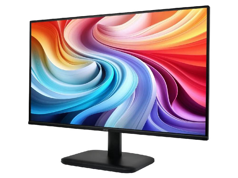 Acer EK251Q G 24.5" FHD IPS 120Hz 1ms Monitor