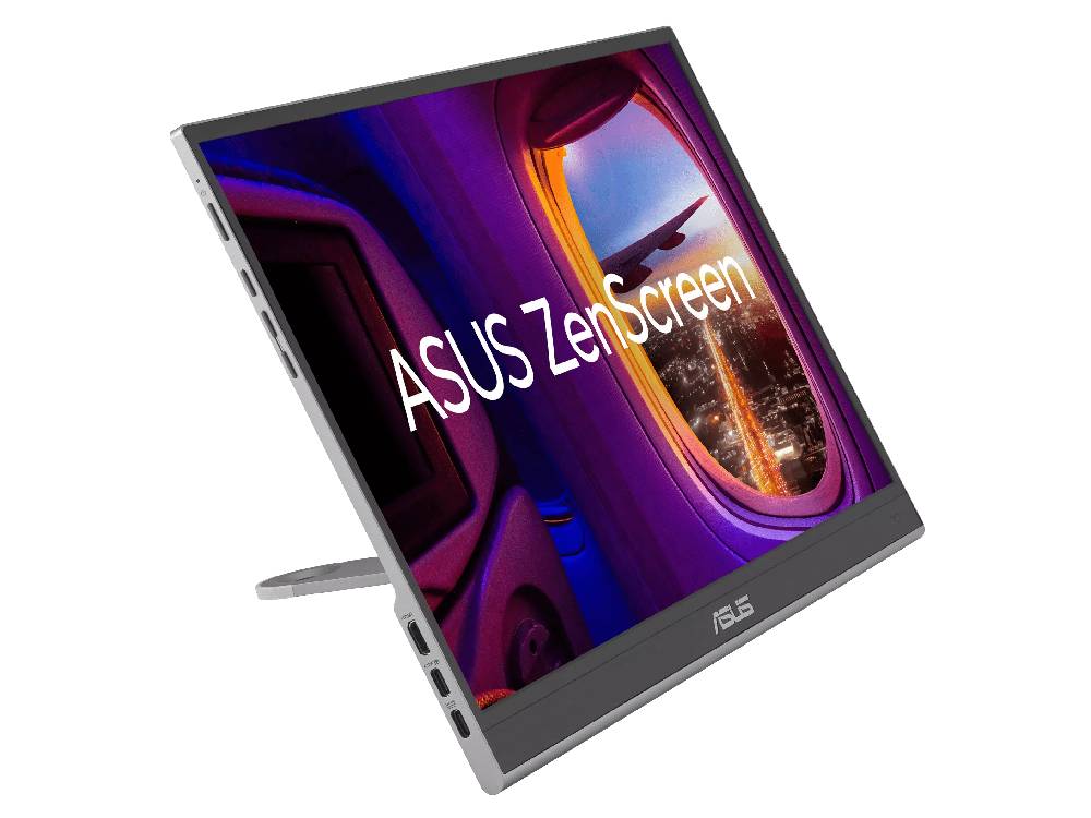 Asus ZenScreen MQ16AHE 16" FHD OLED 60Hz Portable Monitor