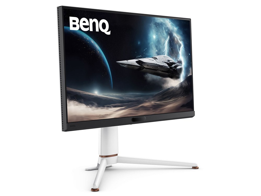 BenQ MOBIUZ 27” QHD IPS 180Hz FreeSync Gaming Monitor