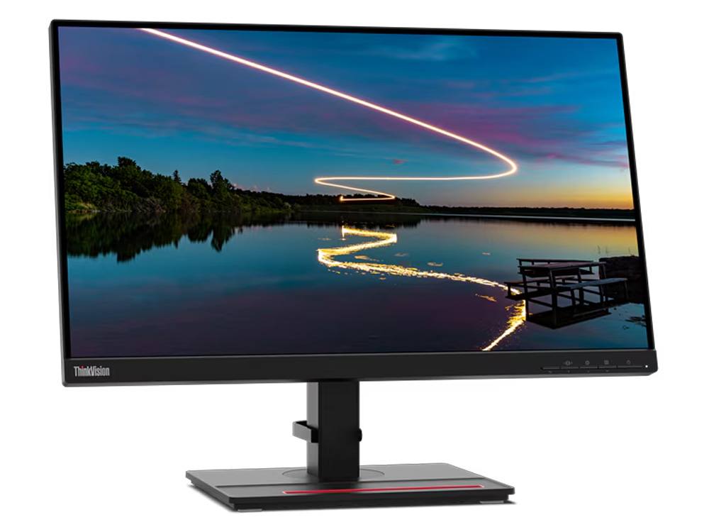 Lenovo ThinkVision T24m-20 23.8" FHD IPS 60Hz Anti-glare Monitor