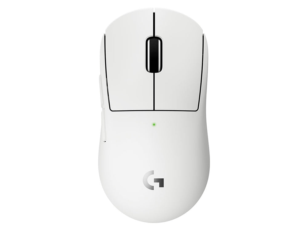 Logitech G PRO X SUPERLIGHT 2c LIGHTSPEED Gaming Mouse – White