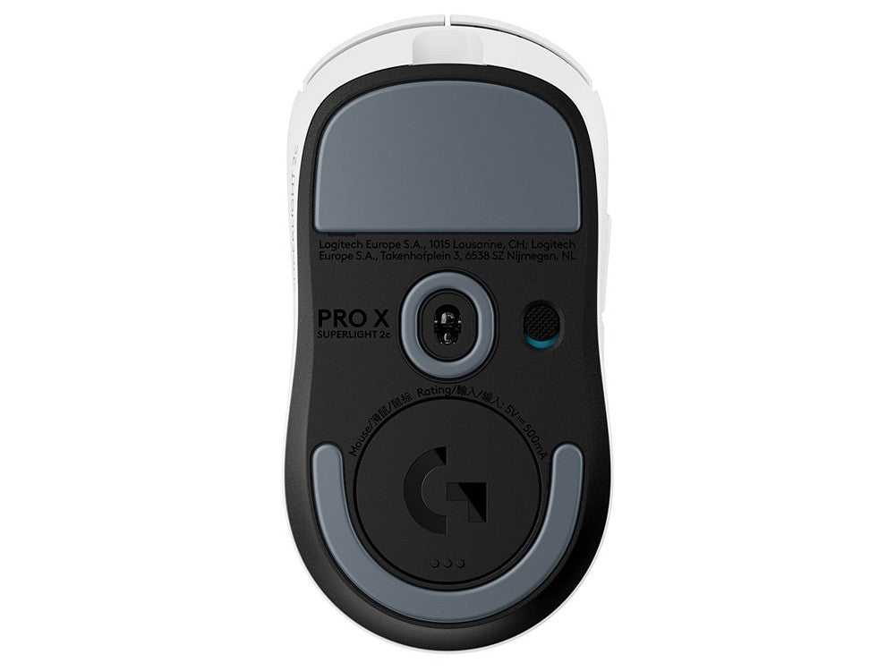 Logitech G PRO X SUPERLIGHT 2c LIGHTSPEED Gaming Mouse – White