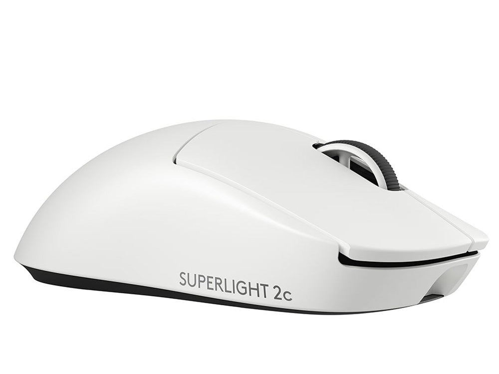 Logitech G PRO X SUPERLIGHT 2c LIGHTSPEED Gaming Mouse – White