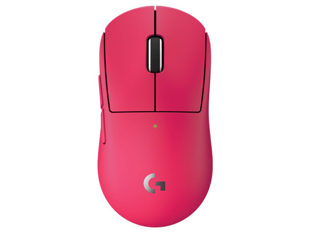 Logitech G PRO X SUPERLIGHT 2c LIGHTSPEED Gaming Mouse – Magenta