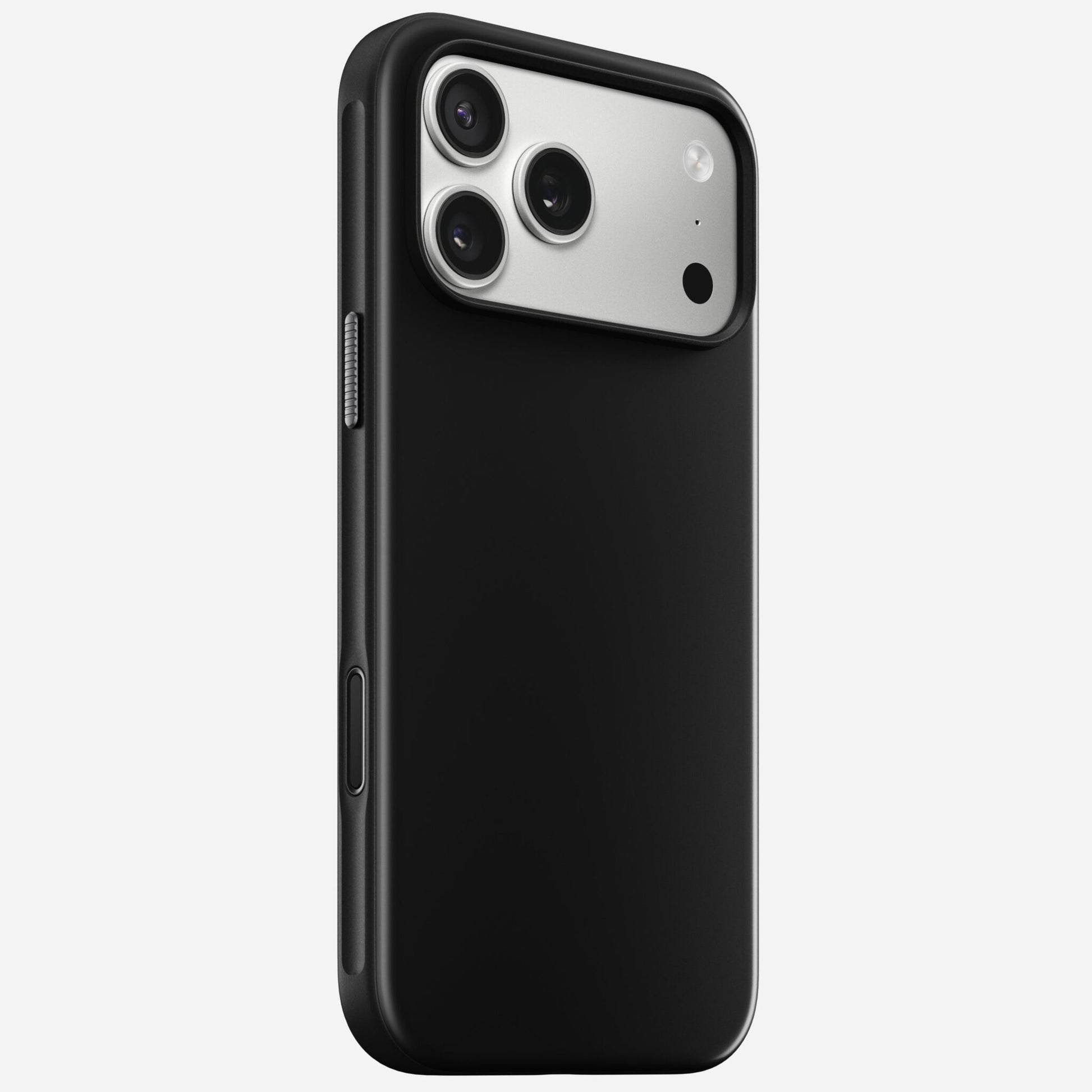 Nomad Modern Case — Vulcan Black for iPhone 17 Pro Max