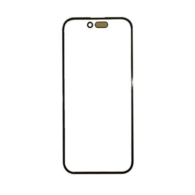Front Screen Outer Glass With OCA for iPhone 14 Pro (BQ7)