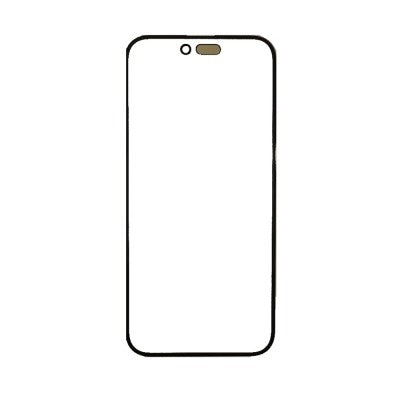 Front Screen Outer Glass With OCA for iPhone 14 Pro Max (BQ7)-2