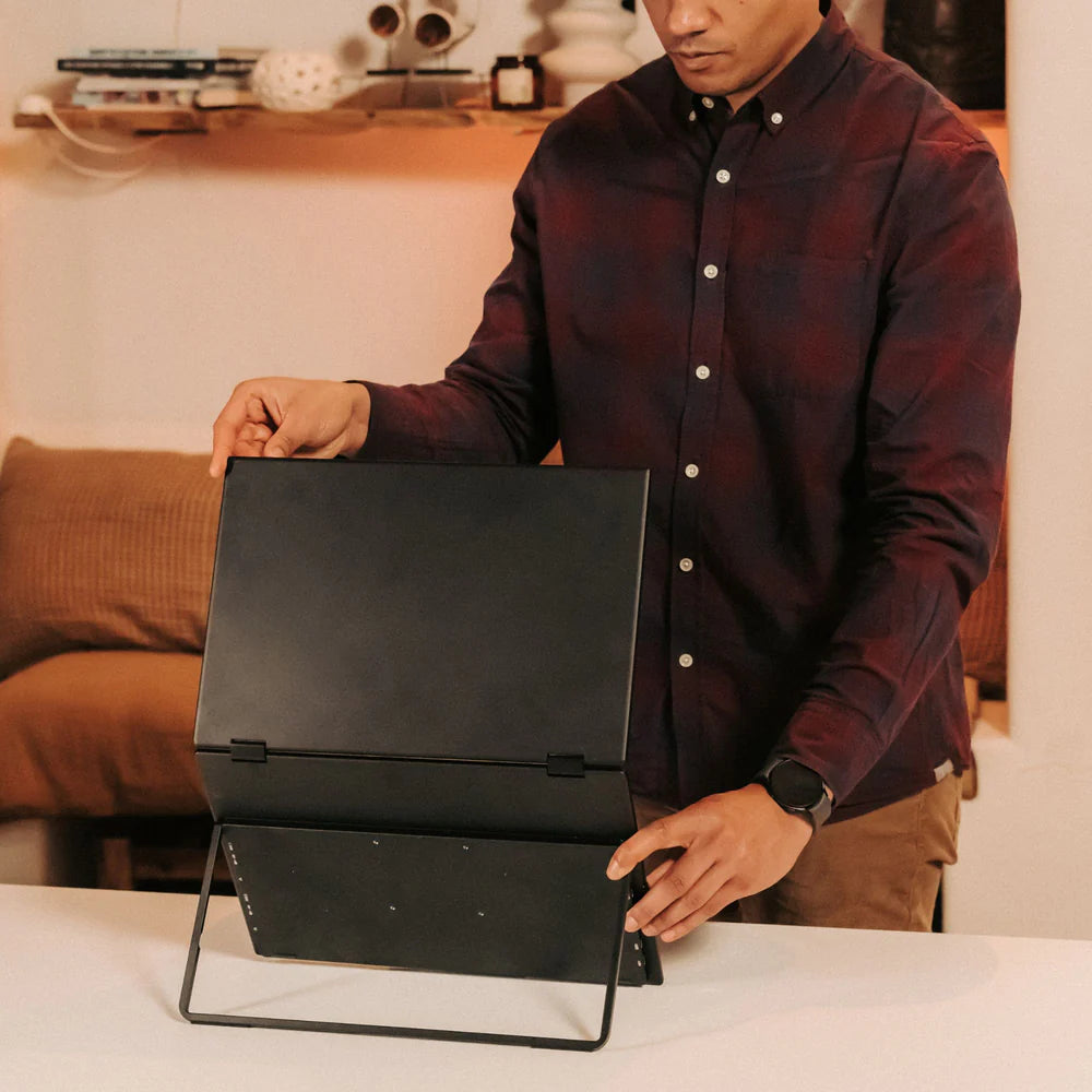 Dual Book Pro (Gen 2) — Dual Portable Monitor System-9