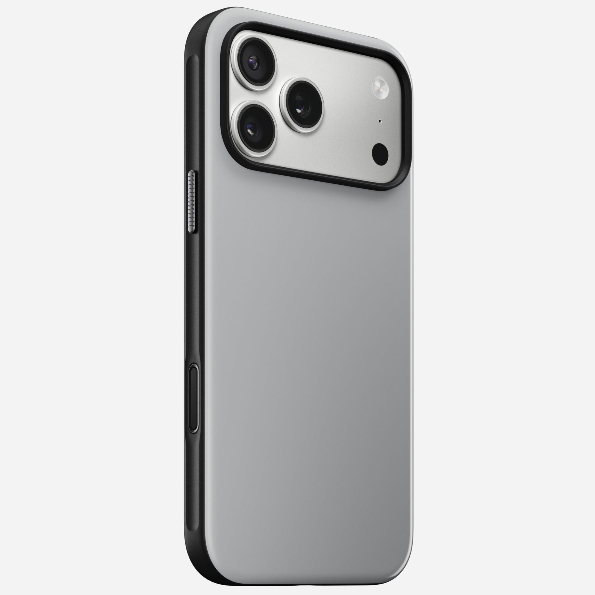 Nomad Modern Case — Lunar Gray for iPhone 17 Pro Max