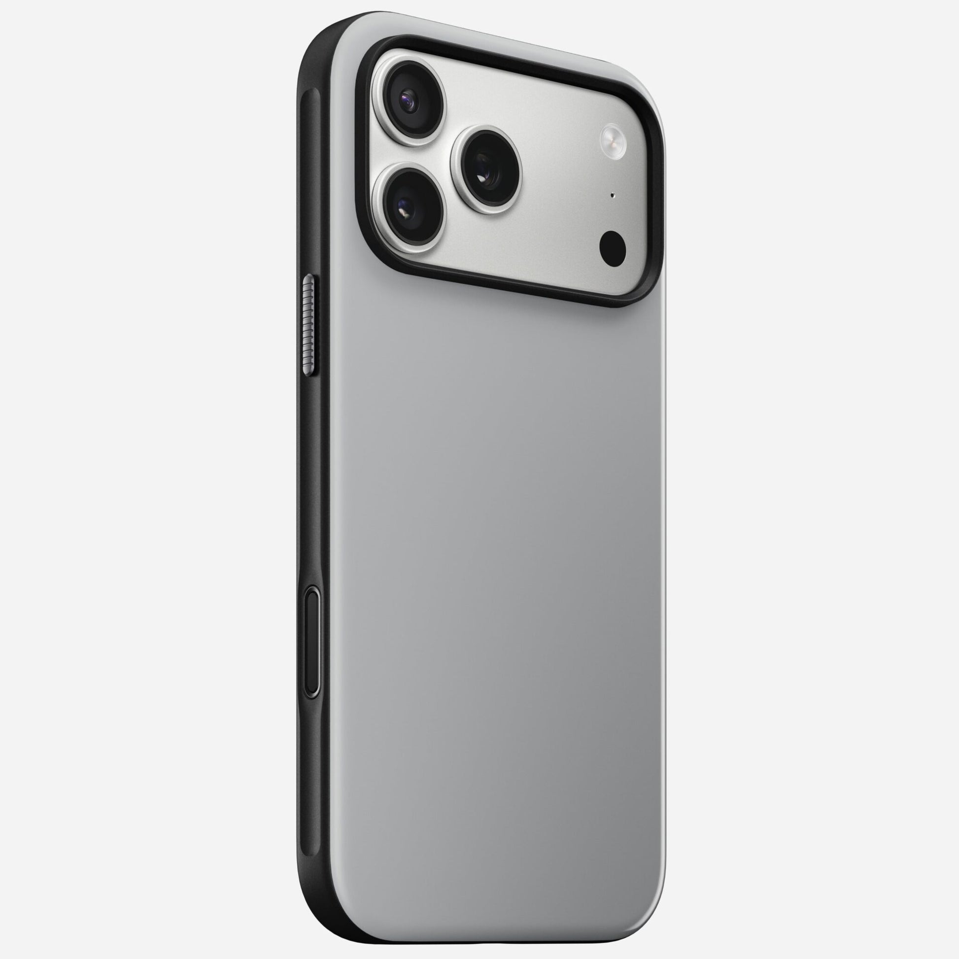 Nomad Modern Case — Lunar Gray for iPhone 17 Pro Max