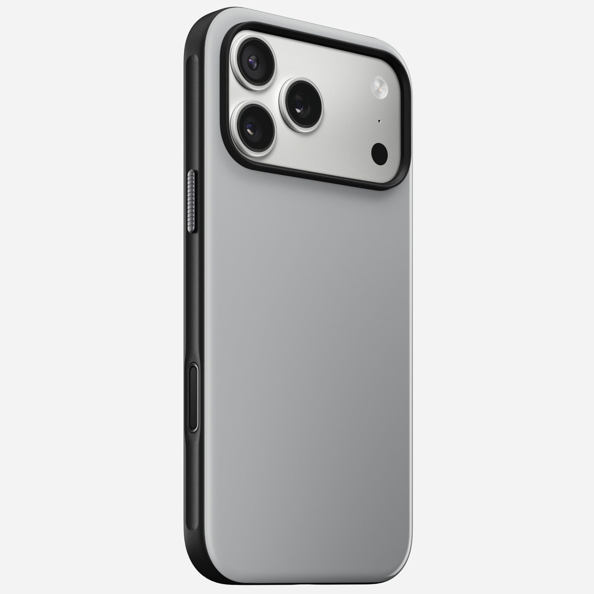 Nomad Modern Case — Lunar Gray for iPhone 17 Pro Max