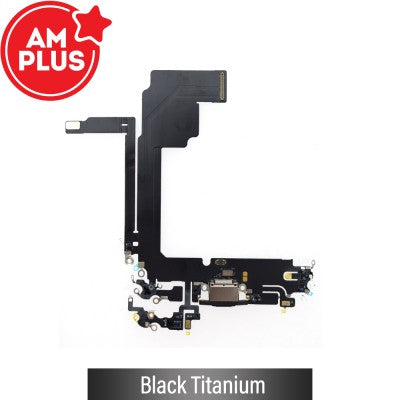 AMPLUS Charging Port for iPhone 15 Pro Max-4