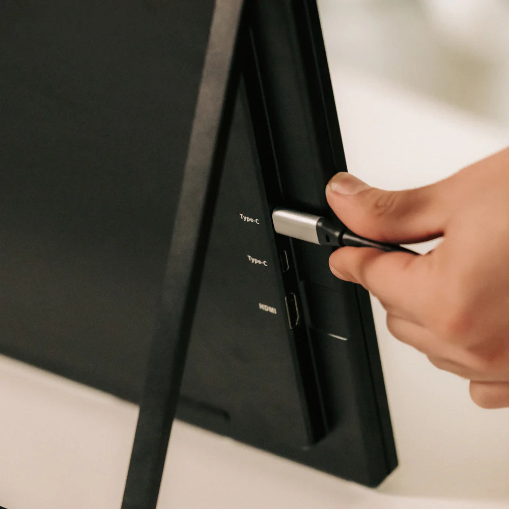 Dual Book Pro 48” Wide (Gen 1) — Dual Portable Monitor System-10