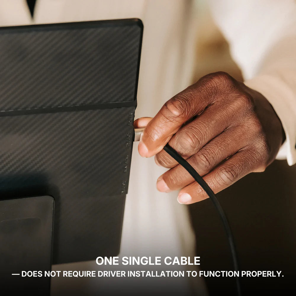 Single Fly 16” (Gen 1) - Portable Monitor-11